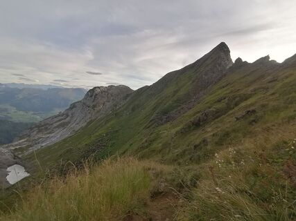 Fotografie z Turbinio na trase