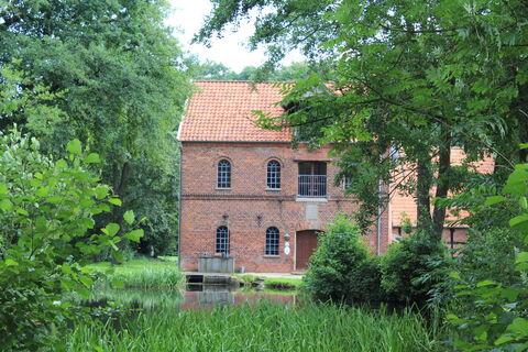 Wassermühle Süstedt