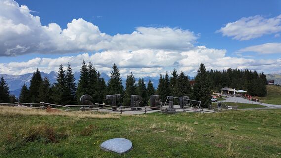 Foto von ReginaSt entlang der Tour