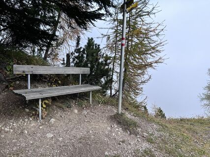 Photo from Gregor Nawratil along the tour