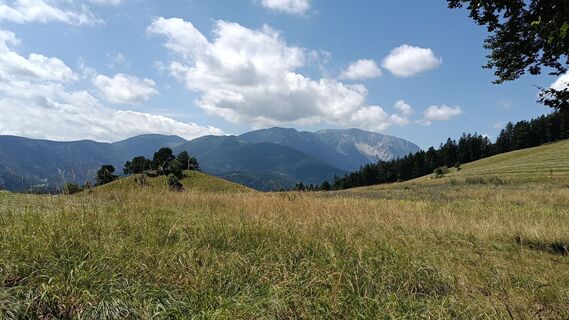 Zdjęcie z Bergpirat wzdłuż trasy