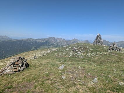 Foto från Angelika Perkmann under resans gång