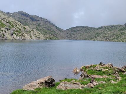 Fotografia z Rainer Pieper na trase