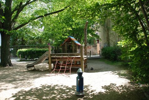 Spielplatz Hugo-Keller-Straße, Görlitz