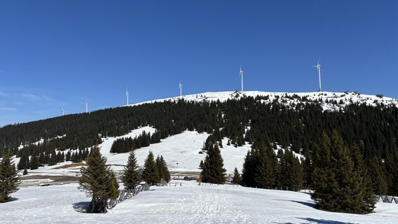 Zdjęcie z Zudong Fu wzdłuż trasy