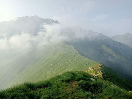 Foto von simone ravasi entlang der Tour