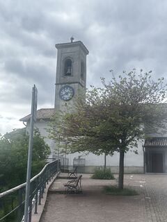 Foto von Björn Birke entlang der Tour