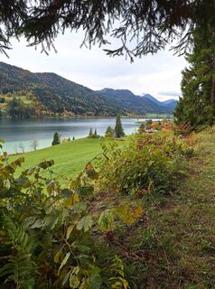 Foto von Dagmar Hofer entlang der Tour