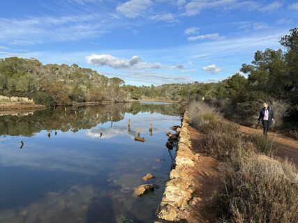 Fotó a Richie67 honlapról a túra során