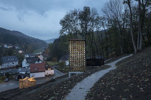 Oberholz - Open Mind Place in Referinghausen