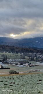 Fotografia z Mario Augustini na trase