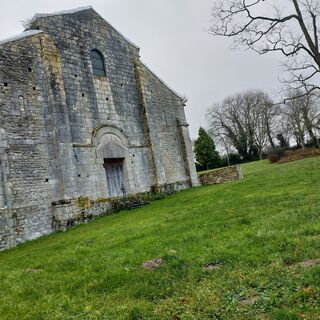 Fotografija s spletne strani François Demonne na poti