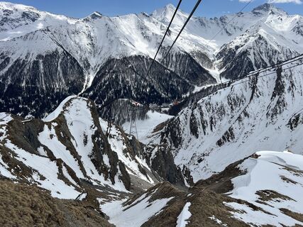 Fotografia z Markus Schauwienold na trase