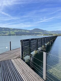 Foto von Sabine Rösner entlang der Tour