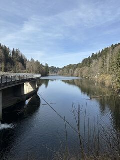 Fotografia z Babs Holz na trase