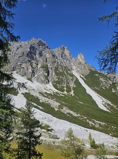 Fotografia z Nadja Schreiber na trase