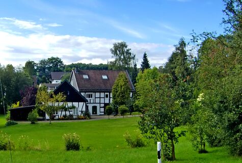 Fachwerk in Reichshof-Sinspert