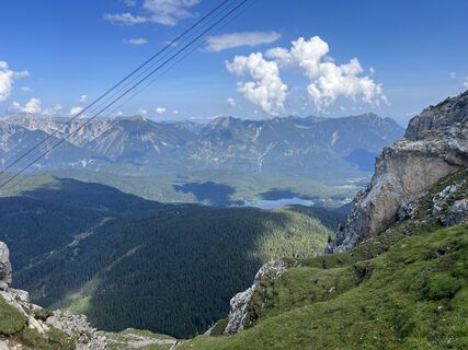 Foto von Rainer Pieper entlang der Tour
