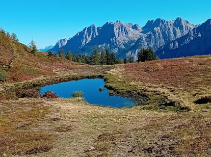 Fotografija s spletne strani Wolfgang Mairhofer 2 na poti