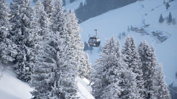 Kieserlbahn im Großarltal