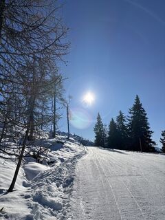 Fotografija s spletne strani Heinz Sperl na poti