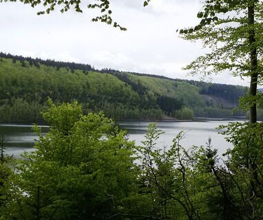 Talsperre Nonnweiler