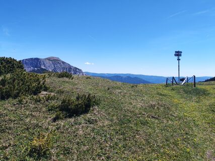 Fotografija s spletne strani Gerhard Gössinger na poti