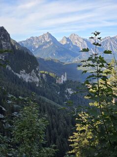 Foto von Rainer Kiening entlang der Tour