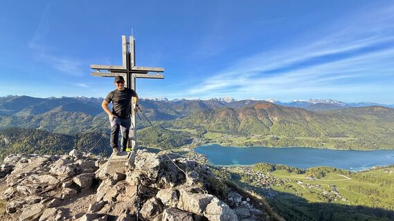 Fotografija s spletne strani Thomas Lettner na poti
