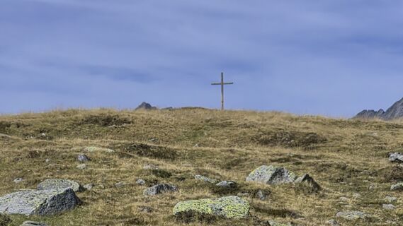 Foto de Martin Würsch a lo largo del recorrido