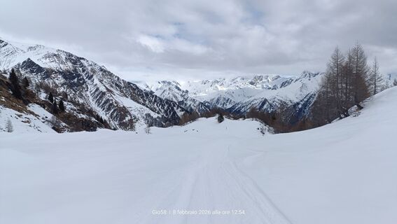 Foto de Gio58 a lo largo del recorrido
