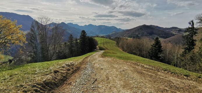 Photo from Paula Sedláček along the tour