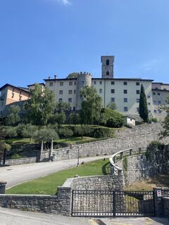 Fotografija s spletne strani Gianberto Zilli na poti