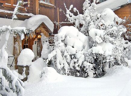 Zisslerhaus Appartements