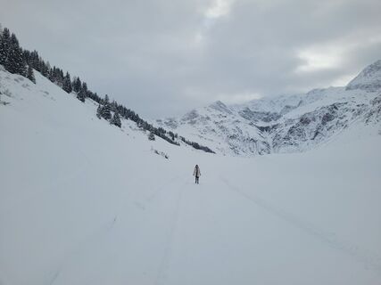 Foto von schenkeli entlang der Tour