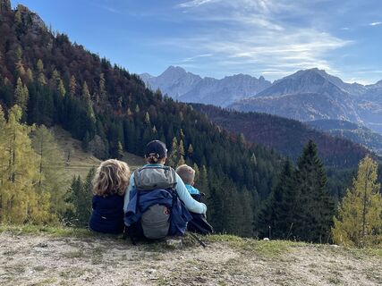 Fotografija s spletne strani Stefan Ruhringer na poti