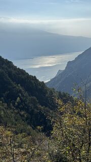 Foto von ROBERTO BONIOTTI entlang der Tour