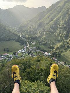 Foto von brosensteiner entlang der Tour