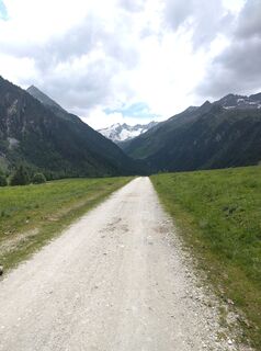Foto von Felix Wilhelm 1 entlang der Tour