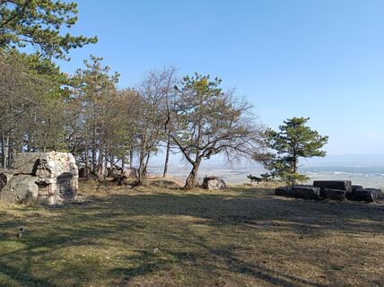 Foto von Bergpirat entlang der Tour