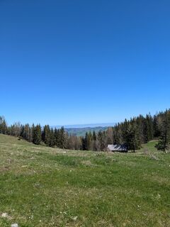 Zdjęcie z das-gipfelbuch.at wzdłuż trasy