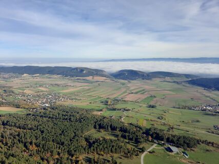 Foto von Heinz 68 entlang der Tour