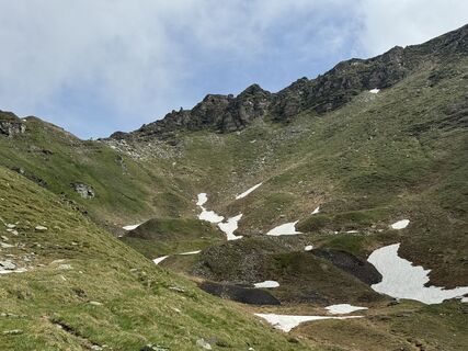 Foto von radhausberg entlang der Tour