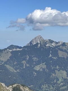 Photo de Katrin Rupprecht le long du parcours
