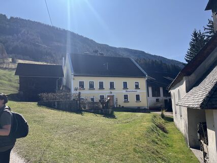 Fotografia z Jan Uhlig na trase