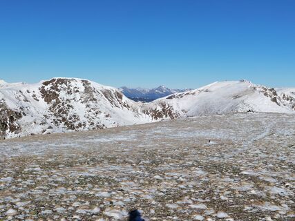 Fotografia z Gessi na trase