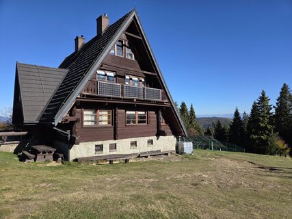 Foto von Wojciech Czarnynoga entlang der Tour