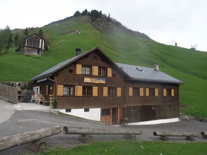 Chalet Domig