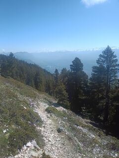 Foto von Serge douillet entlang der Tour