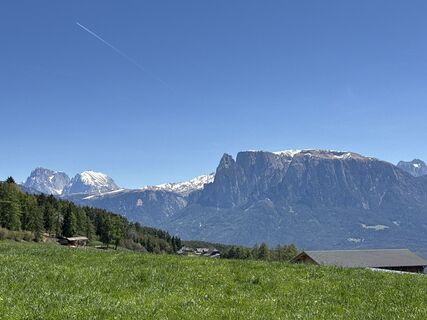 Photo de Günter Ritzer le long du parcours